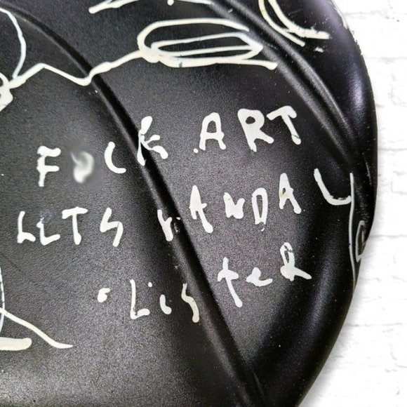ANTHONY LISTER Original Graffiti Street Art Sketch 'Brisbane's Banksy' Art Basel - Picture 2 of 6